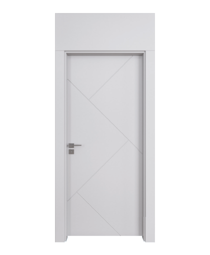 BY-255 Porte intérieure Laqué